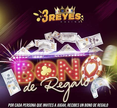 Casino 3 Reyes: La diversión y emoción de los juegos de azar en 